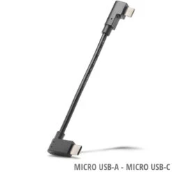 Bosch Câble De Charge SmartphoneHub -Vélo Pièces Magasin Bosch Micro USB A Micro USB C 1270016792