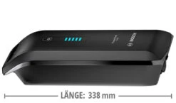 Bosch Batterie Cadre PowerPack 545 (BBP3551) - Le Système Intelligent -Vélo Pièces Magasin Bosch PowerPack 545 Rahmenakku BBP3551 Das smarte System EB1210004M c