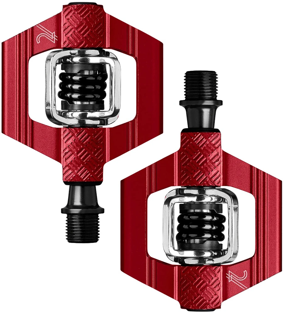 Crankbrothers Candy 2 Pédales à Cliquer 1 Crankbrothers Candy 2 Pédales à Cliquer