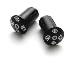 Cinelli Embouts De Guidon + Extenseurs 10 Cinelli Embouts De Guidon + Extenseurs -Vélo Pièces Magasin Cinelli Lenkerendstopfen Black 70800043