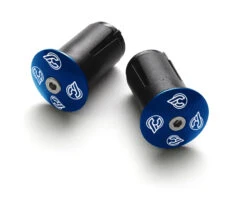 Cinelli Embouts De Guidon + Extenseurs 9 Cinelli Embouts De Guidon + Extenseurs -Vélo Pièces Magasin Cinelli Lenkerendstopfen Blue 70800042
