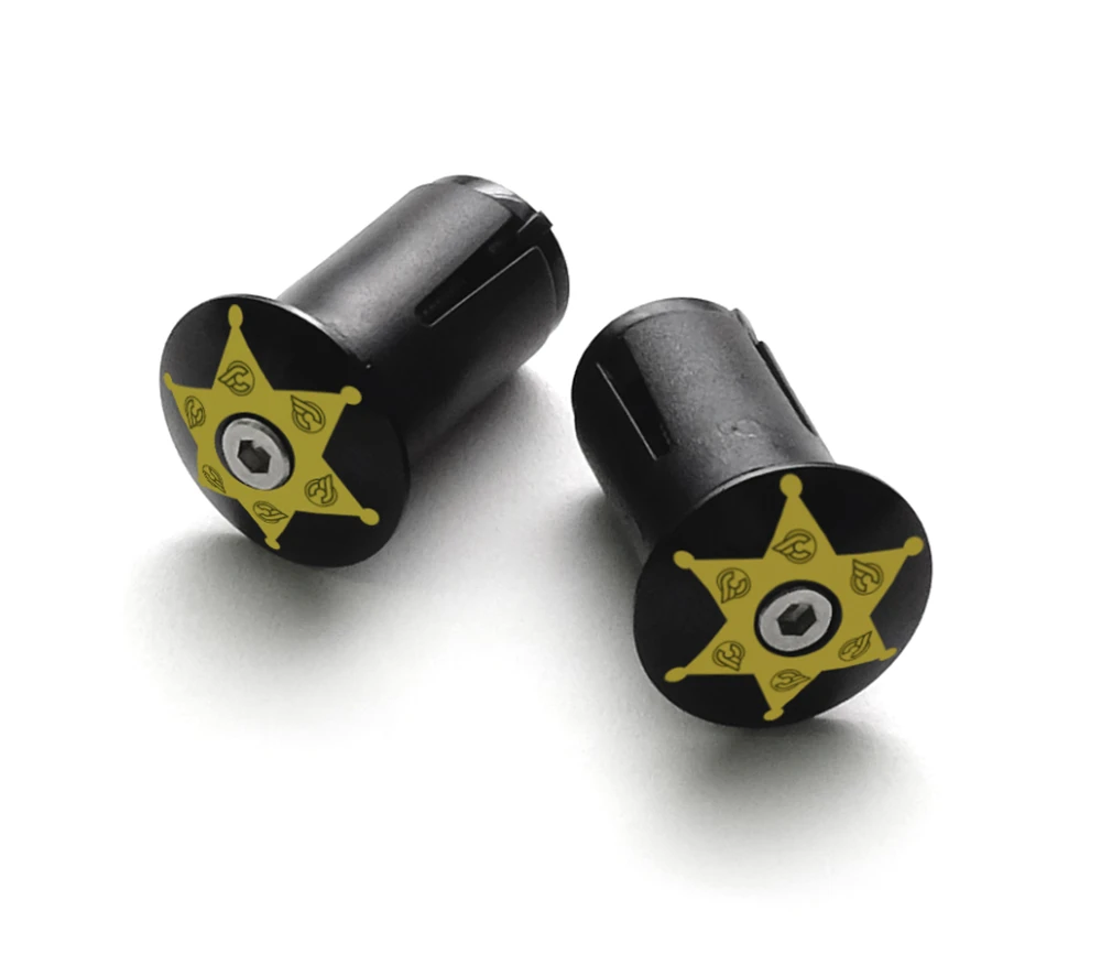 Cinelli Embouts De Guidon + Extenseurs 6 Cinelli Embouts De Guidon + Extenseurs – Image 6