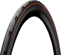 Continental Grand Prix 5000 S TR 28" Transparent-Edition Pneu Pliable