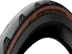 Continental Grand Prix 5000 S TR 28" Transparent-Edition Pneu Pliable -Vélo Pièces Magasin Continental Grand Prix 5000 S TR 28 Transparent Edition Faltreifen c