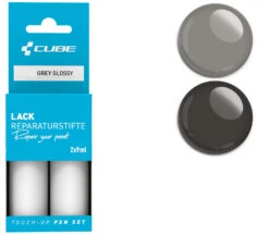 Cube Kit De Réparation De Peinture GREY Glossy