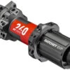 Dt-swiss Moyeu Arrière 240 EXP MTB Straightpull Disc 6 Trous 12x148mm Boost
