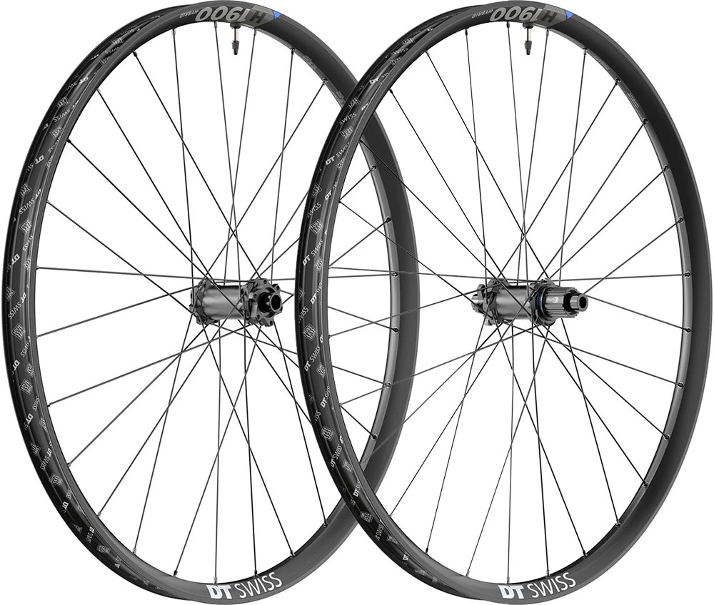 Dt-swiss H 1900 Spline® 29" 35mm 6-trous Boost Jeu De Roues Shimano Micro Spline 1 Dt-swiss H 1900 Spline® 29" 35mm 6-trous Boost Jeu De Roues Shimano Micro Spline