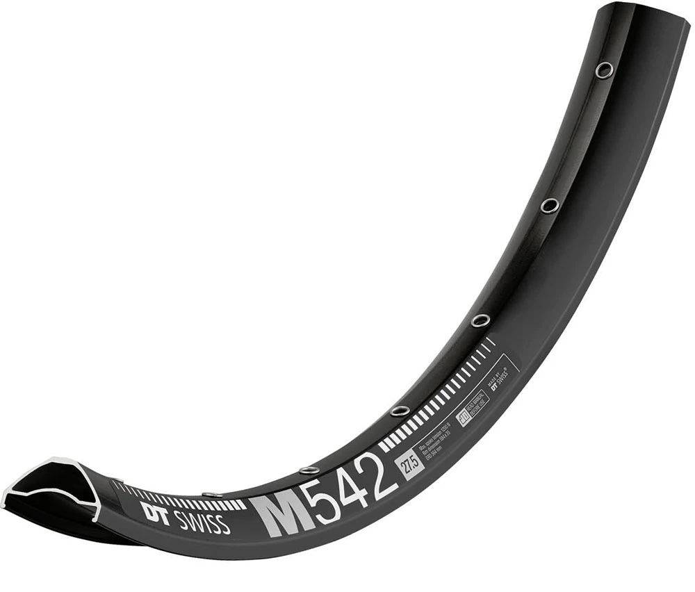Dt-swiss Jante M 542 27,5" Disc 1 Dt-swiss Jante M 542 27,5" Disc