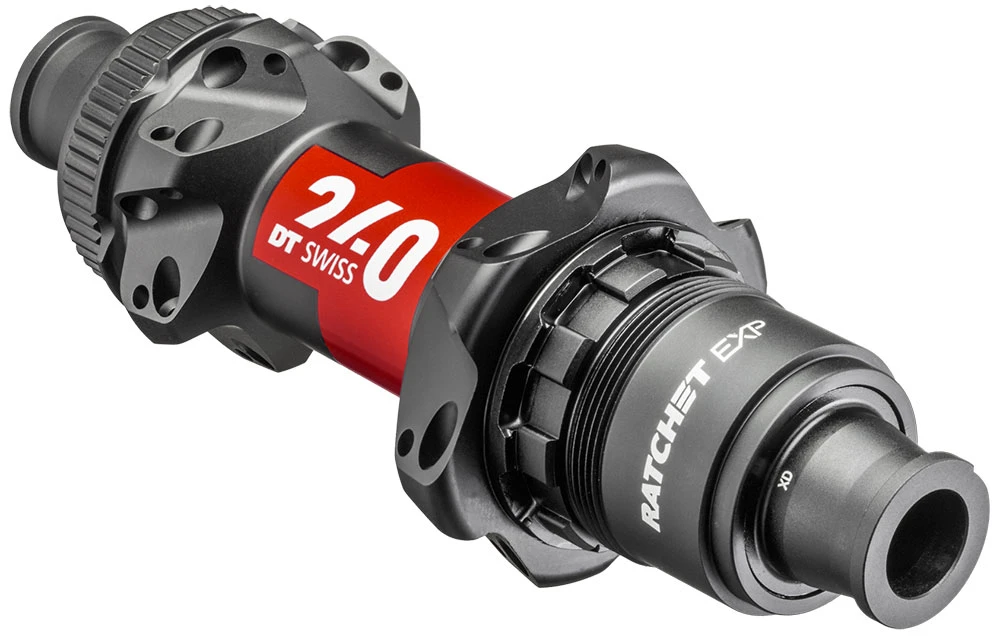 Dt-swiss Moyeu Arrière 240 EXP Road Straightpull CL 12x142mm 2 Dt-swiss Moyeu Arrière 240 EXP Road Straightpull CL 12x142mm – Image 2