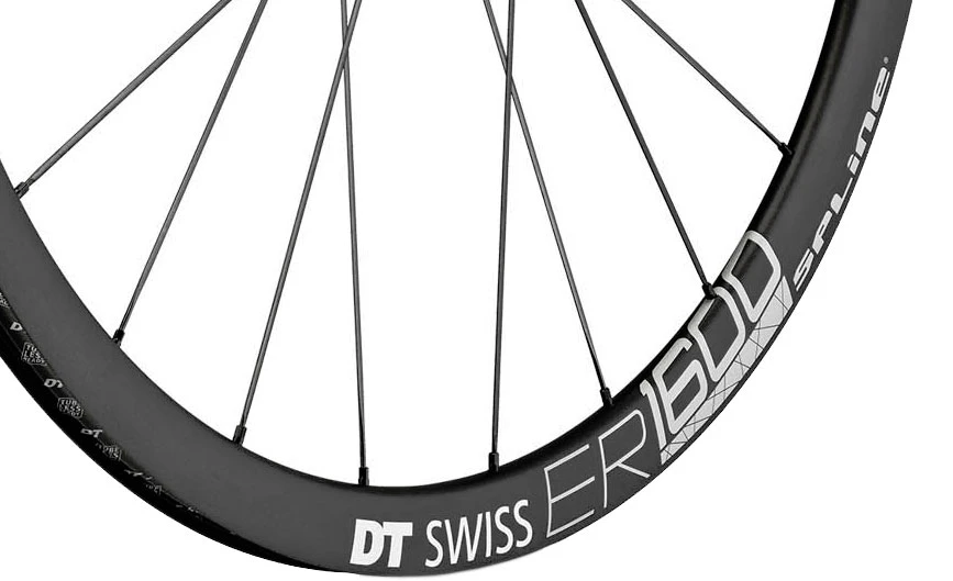 Dt-swiss ER 1600 Spline DB 32mm Roue Avant 3 Dt-swiss ER 1600 Spline DB 32mm Roue Avant – Image 3