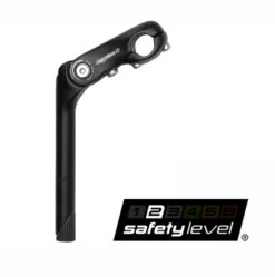 Ergotec Potence Kobra Vario 25,4mm