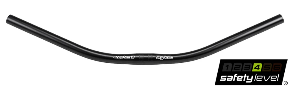 Ergotec Guidon Moon 25,4 Mm 1 Ergotec Guidon Moon 25,4 Mm