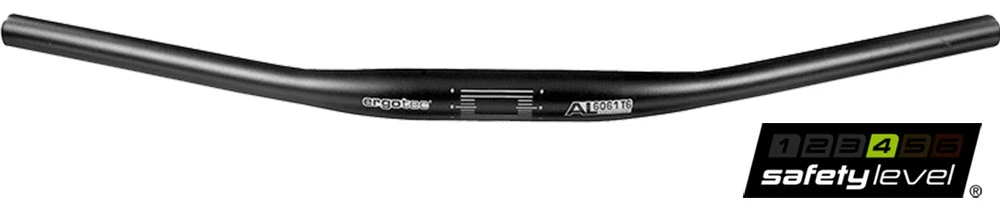 Ergotec Guidon Moon 31,8 Mm 1 Ergotec Guidon Moon 31,8 Mm