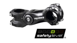 Ergotec Potence Réglable Octopus 2 25,4mm