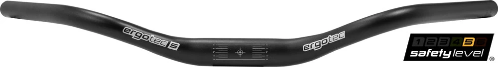 Ergotec Guidon Stuttgarter H-Bar 31,8mm 1 Ergotec Guidon Stuttgarter H-Bar 31,8mm