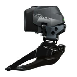 SRAM Force ETap AXS 2x12 Vitesses HRD Kit électronique FlatMount CL -Vélo Pièces Magasin FD FRC E D1 Black Side M