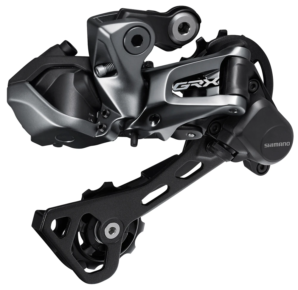 Shimano GRX Di2 RD-RX817 Dérailleur 1x11 Vitesses 1 Shimano GRX Di2 RD-RX817 Dérailleur 1x11 Vitesses