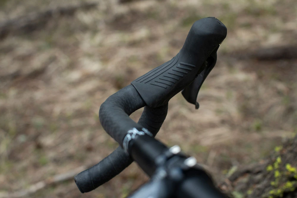 Shimano GRX ST-RX400+BR-RX400 Frein à Disque Double Avant 4 Shimano GRX ST-RX400+BR-RX400 Frein à Disque Double Avant – Image 4