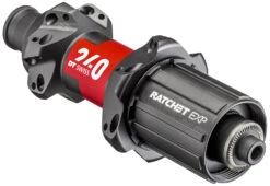 Dt-swiss Moyeu Arrière 240 EXP Road Straightpull Non Disc 5x130mm
