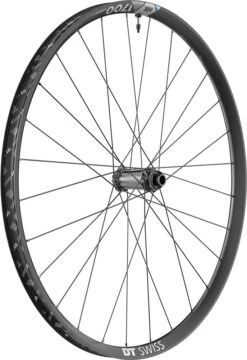 Dt-swiss Roue Avant HX 1700 Spline® LS 27,5" 30mm Boost