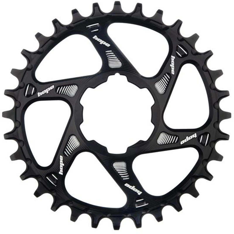 HOPE Plateau De Pédalier Direct Mount 1 Fois 1 HOPE Plateau De Pédalier Direct Mount 1 Fois