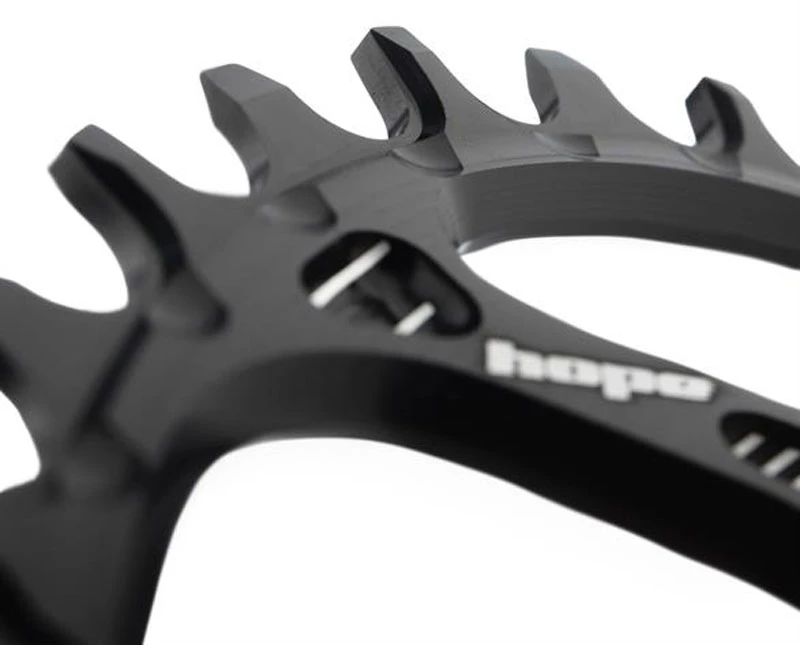 HOPE Plateau De Pédalier Direct Mount 1 Fois 2 HOPE Plateau De Pédalier Direct Mount 1 Fois – Image 2