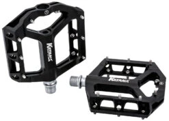 Katana Pédales à Plateforme Fire Blade -Vélo Pièces Magasin Katana Fire Blade Plattformpedale black 10263