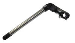 Ergotec Potence Kobra Vario Tube 22,2mm -Vélo Pièces Magasin Kobra Vario Tube 22 2mm Vorbau