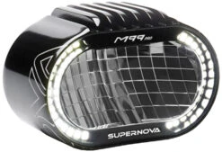 Supernova M99 Pro - Phare Pour Bicyclette électrique 8 Supernova M99 Pro - Phare Pour Bicyclette électrique -Vélo Pièces Magasin M99 Pro Scheinwerfer 03