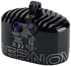 Supernova M99 Pro - Phare Pour Bicyclette électrique 9 Supernova M99 Pro - Phare Pour Bicyclette électrique -Vélo Pièces Magasin M99 Pro Scheinwerfer 04