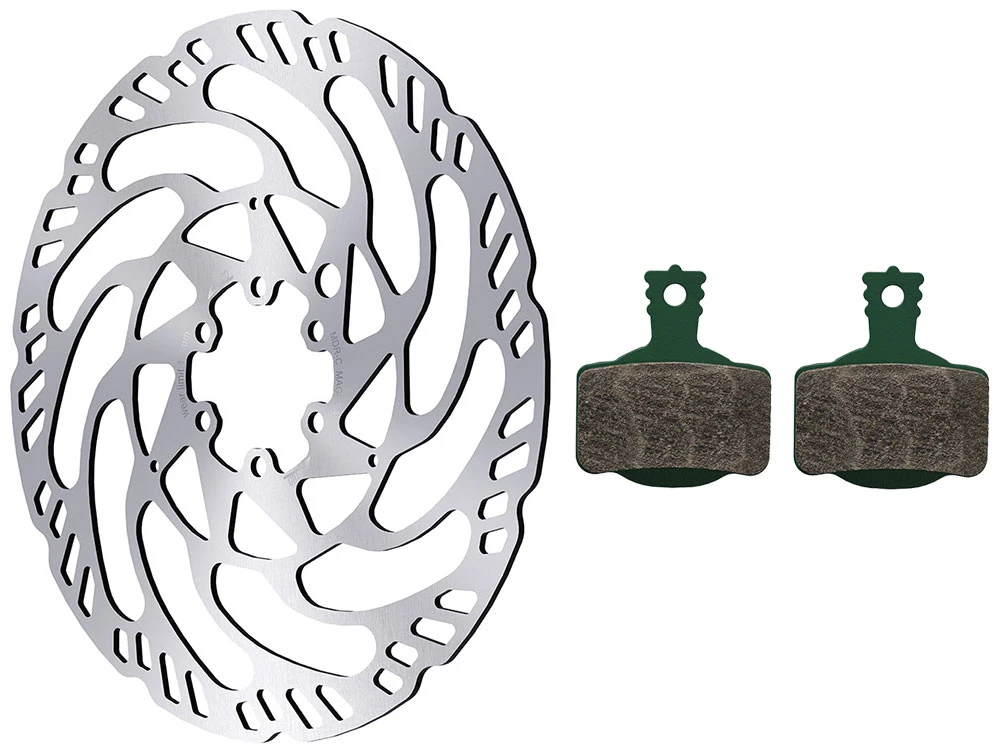 MAGURA Kit Optimisé EStop MDR-C 1 MAGURA Kit Optimisé EStop MDR-C