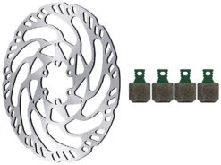 MAGURA Kit Optimisé EStop MDR-C 6 MAGURA Kit Optimisé EStop MDR-C -Vélo Pièces Magasin MDR C 180 03