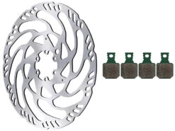 MAGURA Kit Optimisé EStop MDR-C 7 MAGURA Kit Optimisé EStop MDR-C -Vélo Pièces Magasin MDR C 203 04