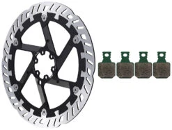 MAGURA Kit Optimisé EStop MDR-P -Vélo Pièces Magasin MDR P 220 04