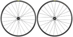 Mavic Paire De Roues Allroad Disc 6 Trous Shimano