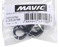 Mavic QRM Auto RR Adapter 12x142/148/157 -Vélo Pièces Magasin Mavic LV2510700 b