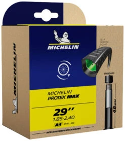 Michelin Chambre à Air A4 Protek Max 29" 47/61-622 -Vélo Pièces Magasin Michelin A4 Protek Max FA3467596491