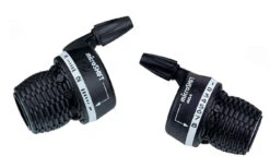 MICROSHIFT Set De Poignées Tournantes 3x8 Vitesses MS25-8