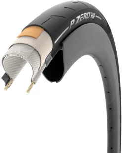 Pirelli P Pneus Pliants ZERO Race TLR