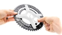 Praxis Works Jeu De Plateaux X-Rings Road -Vélo Pièces Magasin Praxis Works X4832 4004 2020 20119974 X Rings Road Kettenblatt Set 4