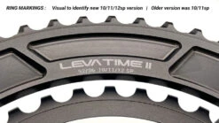 Praxis Works Jeu De Plateaux X-Rings Road -Vélo Pièces Magasin Praxis Works X4832 4004 2020 20119974 X Rings Road Kettenblatt Set 5