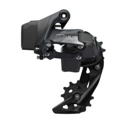 SRAM Force ETap AXS 2x12 Vitesses HRD Kit électronique FlatMount CL -Vélo Pièces Magasin RD FRC E D1 Black Side M