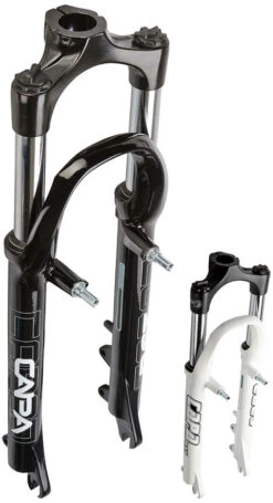 RST Fourche à Suspension Capa T 26" Coil 80 Sans Pivot De Fourche