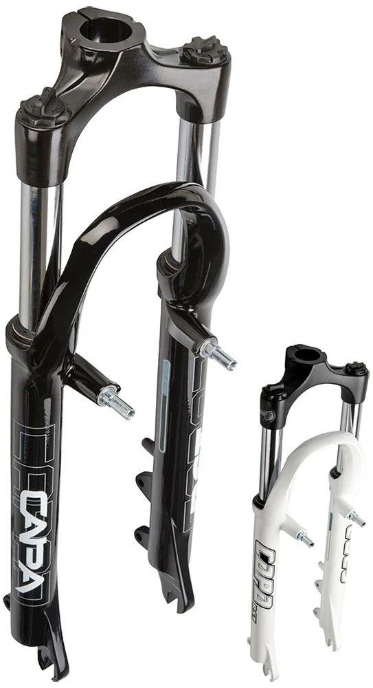 RST Fourche à Suspension Capa T 26" Coil 80 Sans Pivot De Fourche 1 RST Fourche à Suspension Capa T 26" Coil 80 Sans Pivot De Fourche