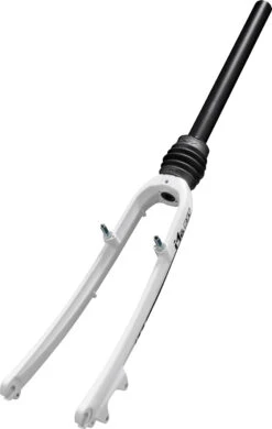 RST M6 26" Single-Shock 35 Fourche De Suspension -Vélo Pièces Magasin RST M6 26 Single Shock 35 Federgabel weiss FA003860474jpg