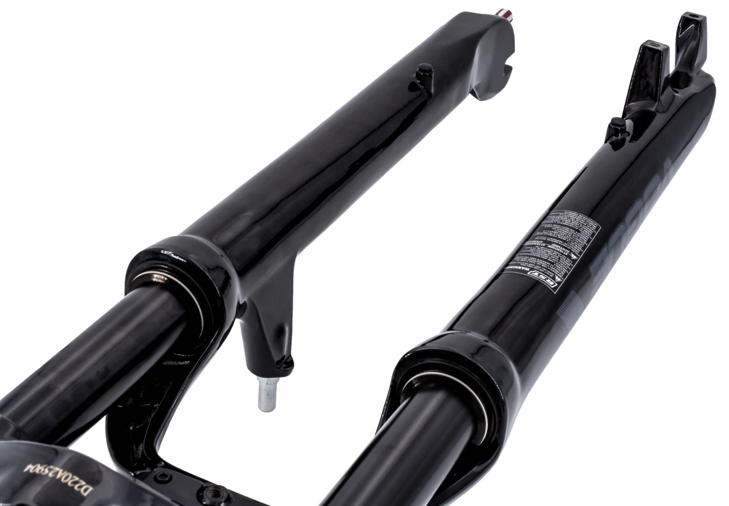 RST Fourche à Suspension Vogue Air 28" 80mm 3 RST Fourche à Suspension Vogue Air 28" 80mm – Image 3