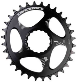 Race Face Plateau Ovale à Montage Direct 10/11/12 Vitesses