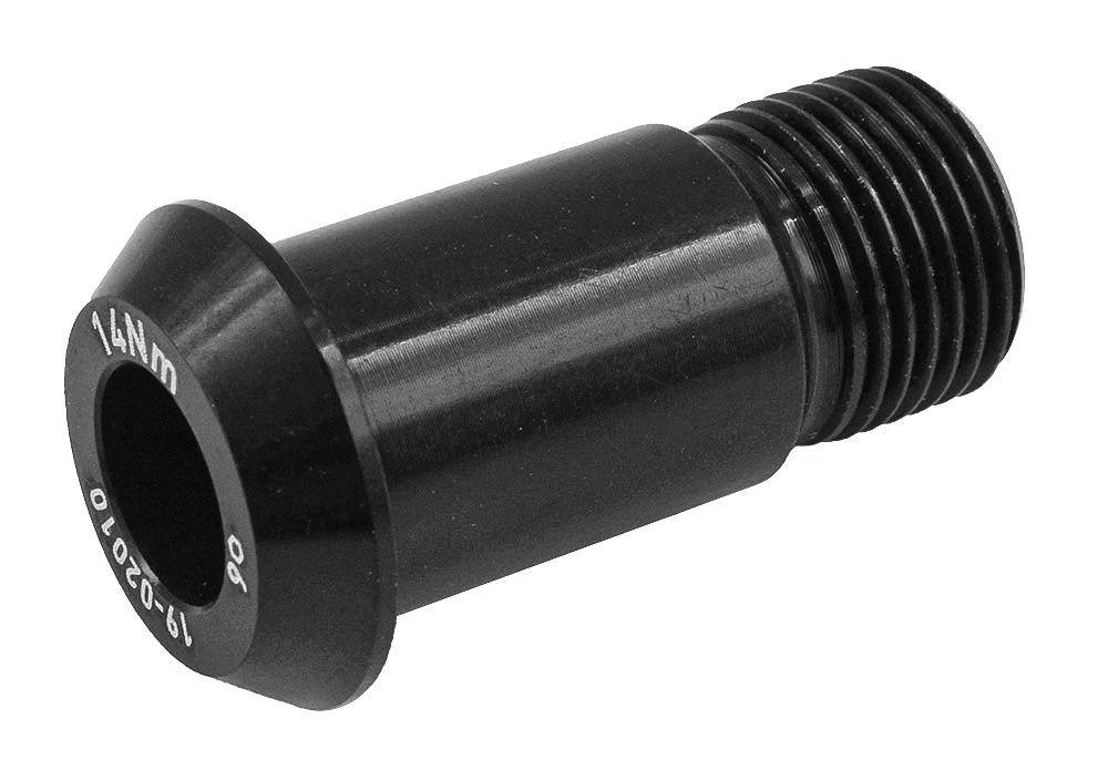 Boulon Render Hybrid M12x30.5 Pour Fixation D'amortisseur 1 Boulon Render Hybrid M12x30.5 Pour Fixation D'amortisseur