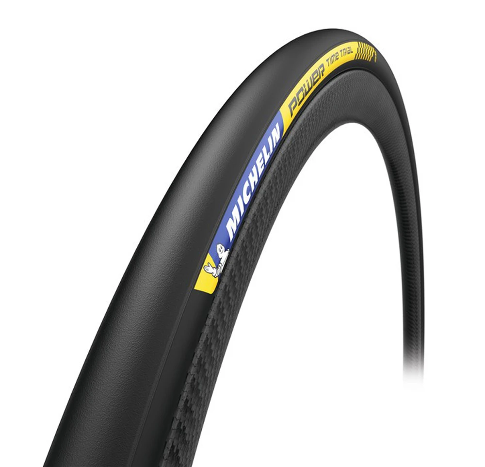 Michelin Power Time Trial 28" Folding Tyre 1 Michelin Power Time Trial 28" Folding Tyre
