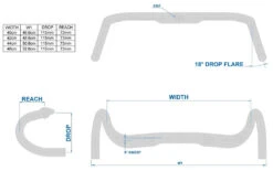 RITCHEY Guidon WCS Butano -Vélo Pièces Magasin Ritchey WCS Butano 6